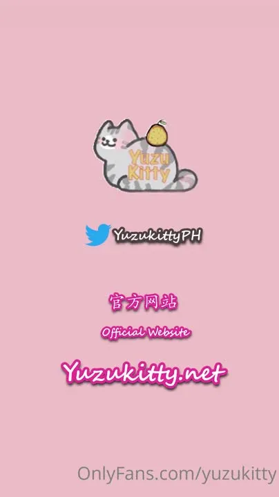 Yuzukitty's Christmas Debut